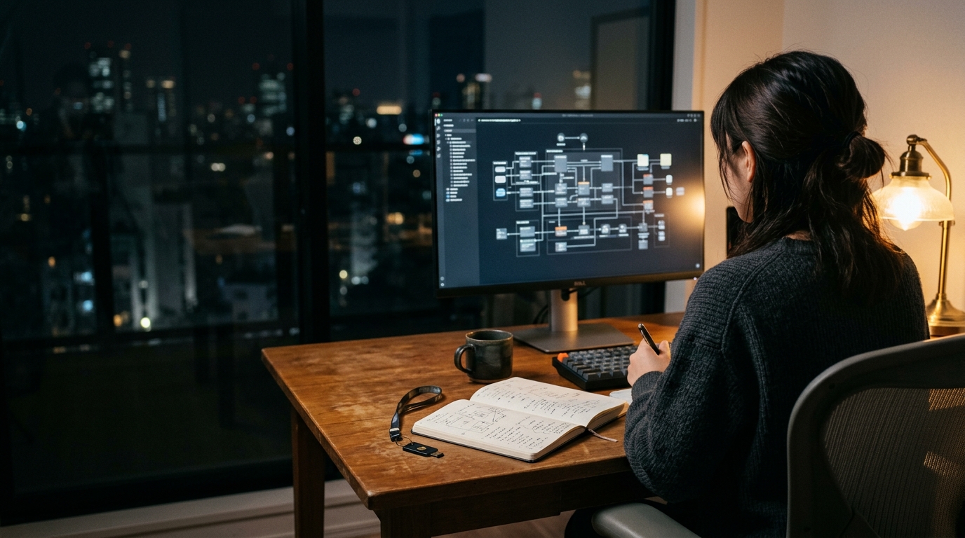 Khi AI tự chạy việc và cái giá của những dòng code vô chủ