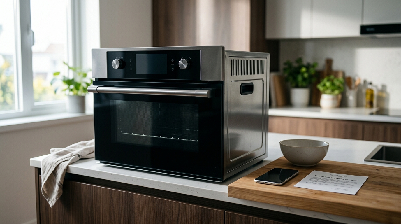 Khi lò nướng nghìn đô thành cục gạch: Tỉnh mộng với đám mây IoT