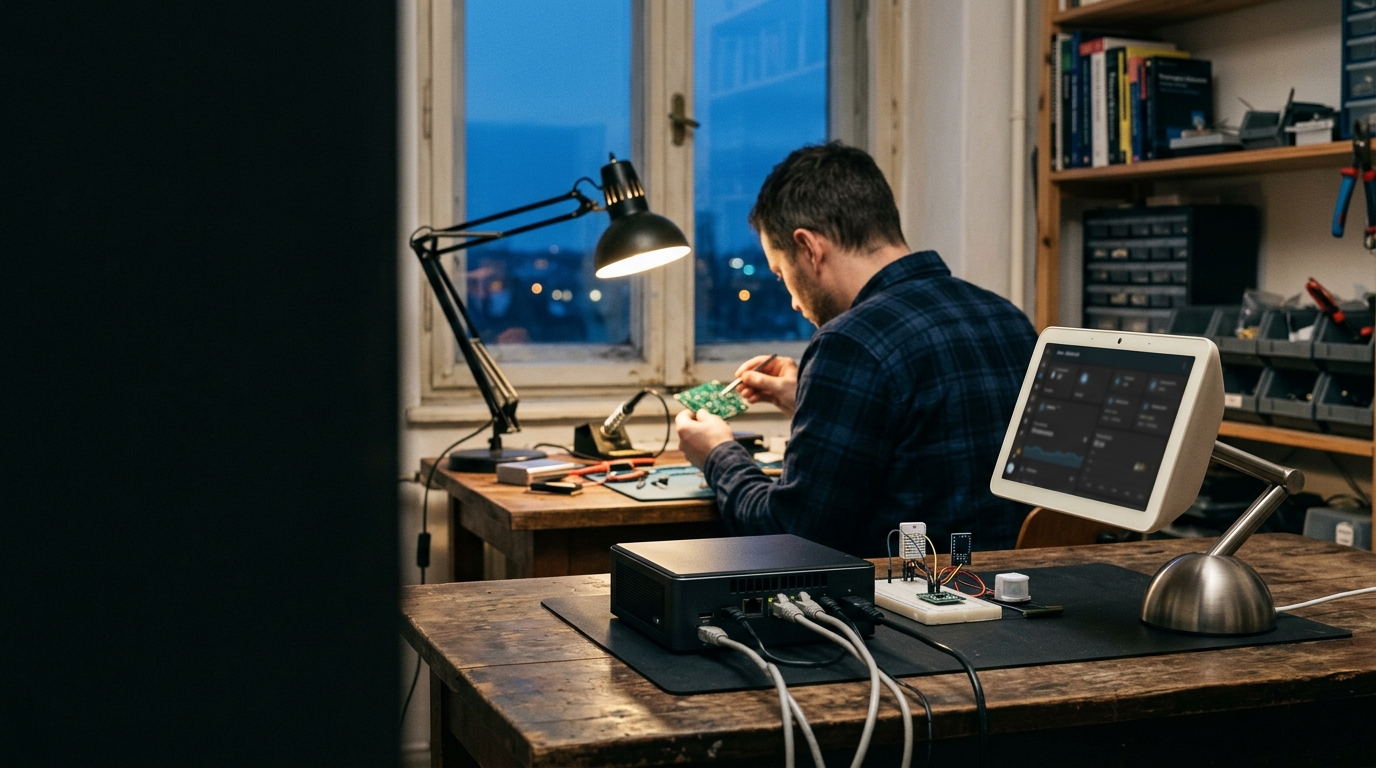 Màn hình thông minh của Apple và bài toán kiểm soát thiết bị