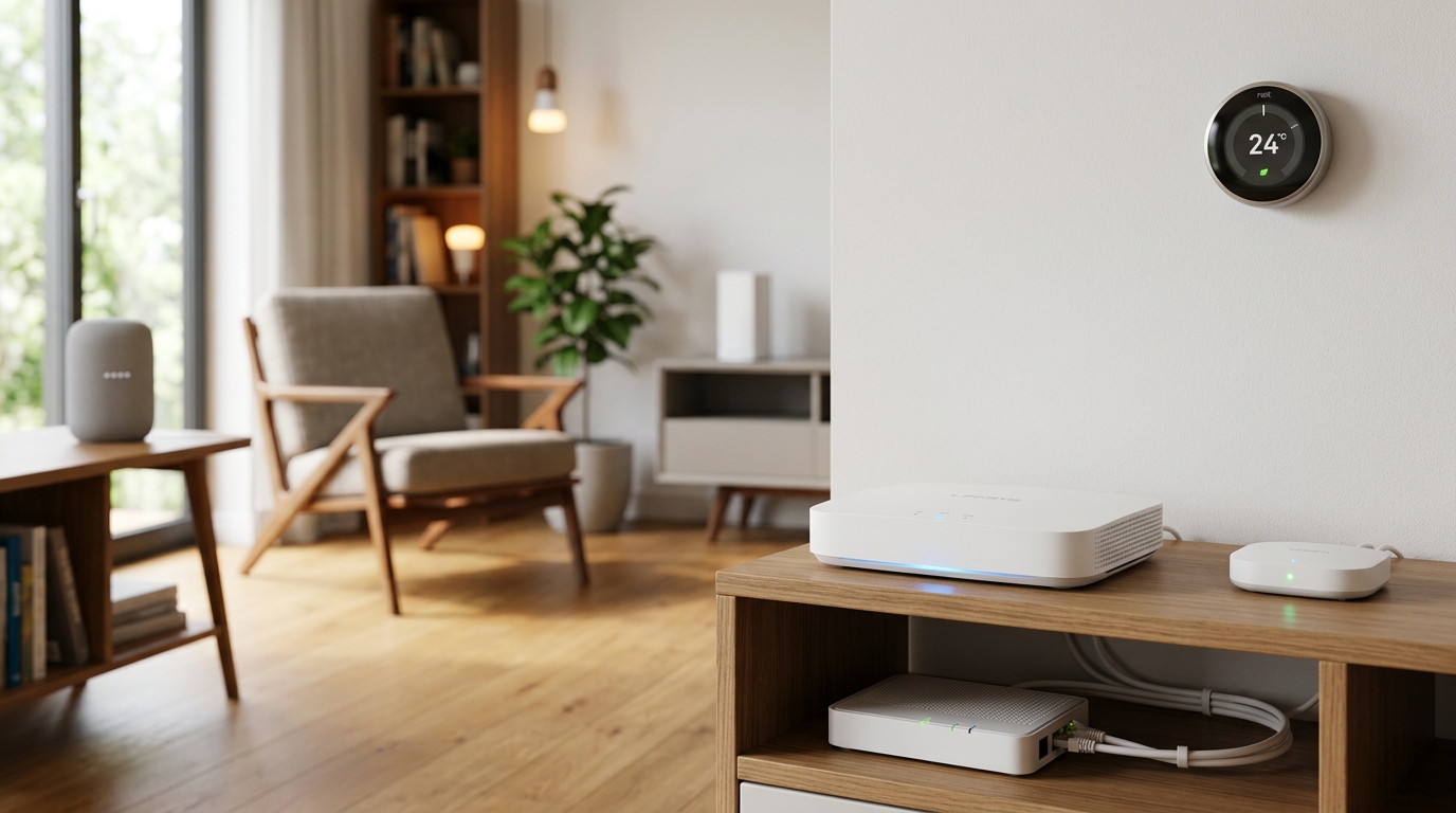 Thoát bẫy Wi-Fi: Cách tái cấu trúc hệ thống nhà thông minh ổn định