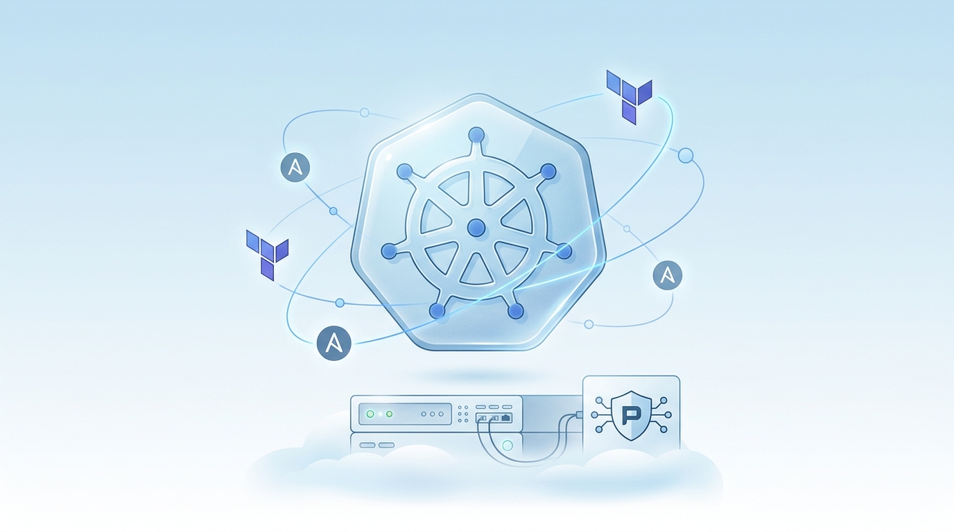 Tự động hóa Kubernetes trên Proxmox: Xu hướng homelab cho DevOps