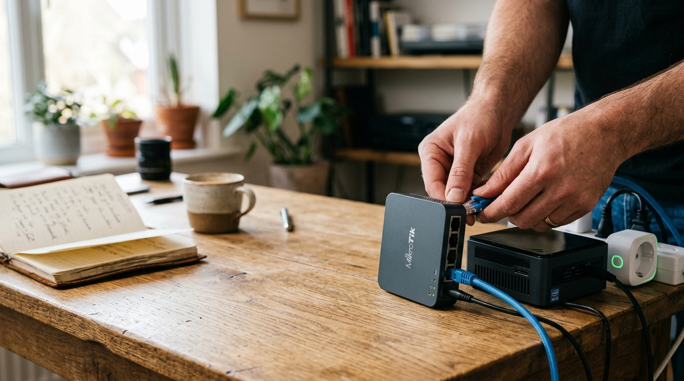 Vận hành homelab tại nhà: Cân bằng giữa đam mê và hóa đơn tiền điện
