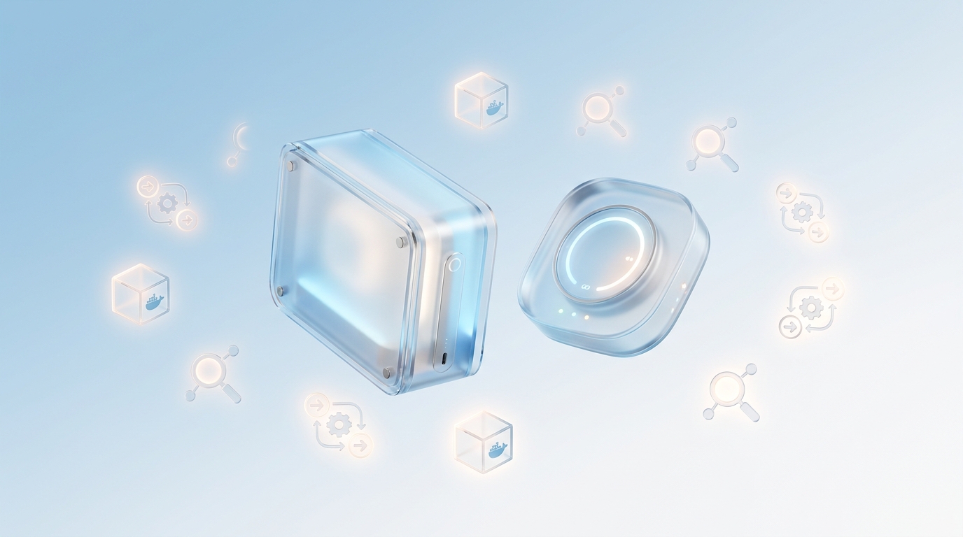 Vận hành Homelab: Tối ưu tự động hóa và quản lý container thông minh